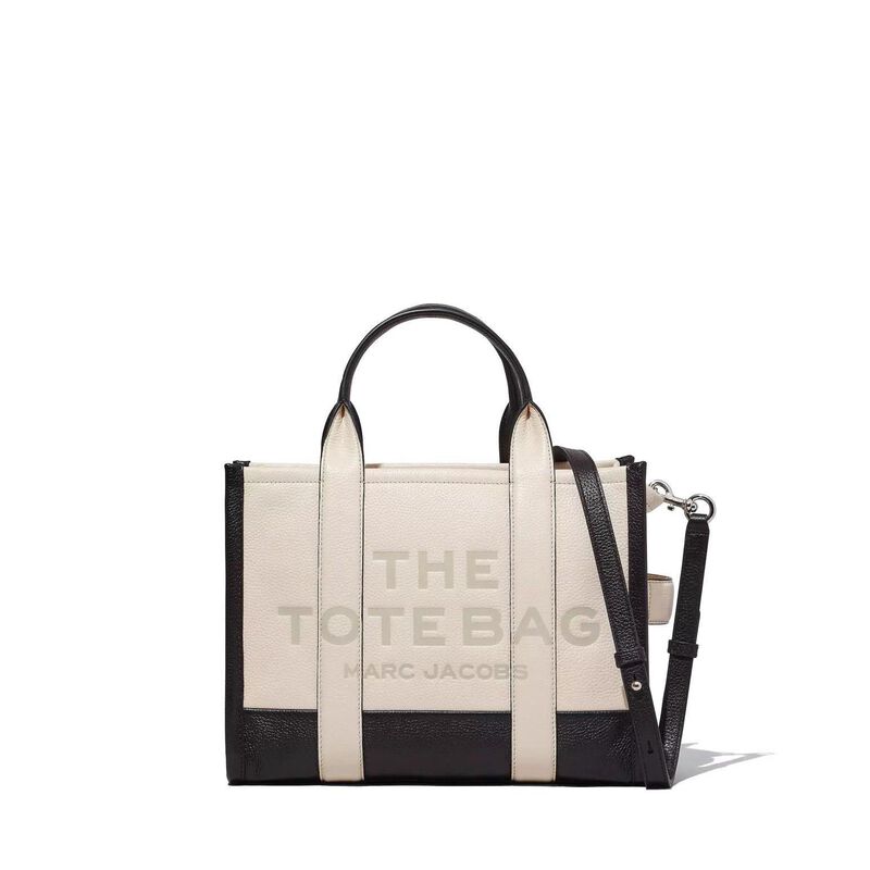 MARC JACOBS The Colourblock Medium Tote Bag image number 0